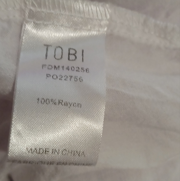 TOBI boho maxi dress - Picture 10 of 10